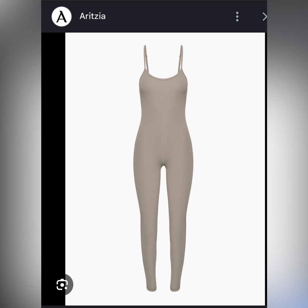 TNA jumpsuit xs